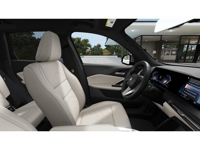 new 2025 BMW X1 car, priced at $46,530