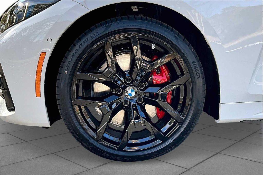 new 2025 BMW 430 car, priced at $61,570