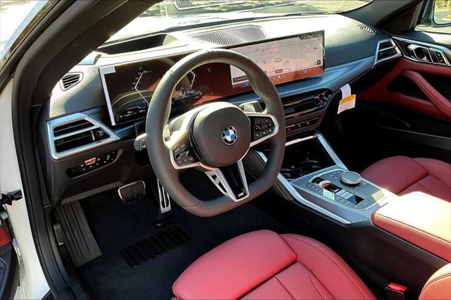 new 2025 BMW 430 car, priced at $61,570