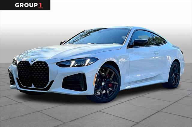 new 2025 BMW 430 car, priced at $61,570