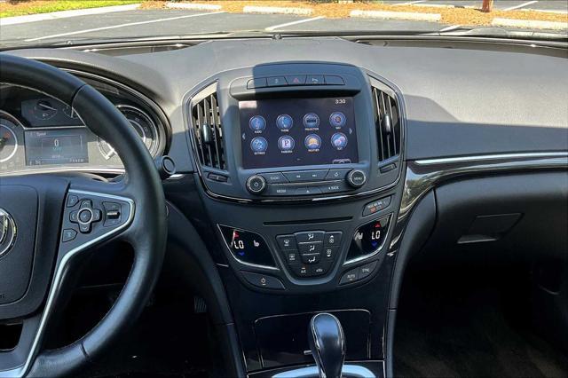 used 2016 Buick Regal car, priced at $11,400