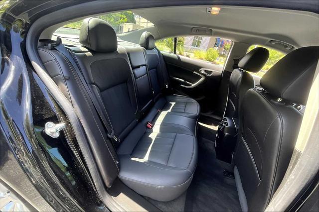 used 2016 Buick Regal car, priced at $11,400