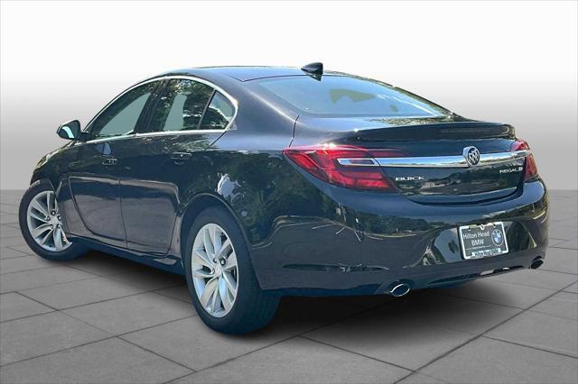 used 2016 Buick Regal car, priced at $11,400