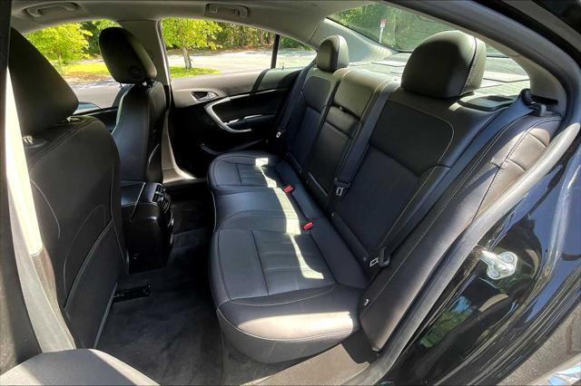 used 2016 Buick Regal car, priced at $11,400