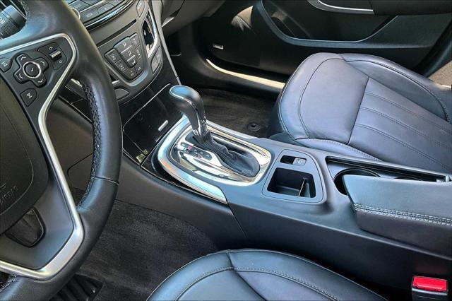 used 2016 Buick Regal car, priced at $11,400