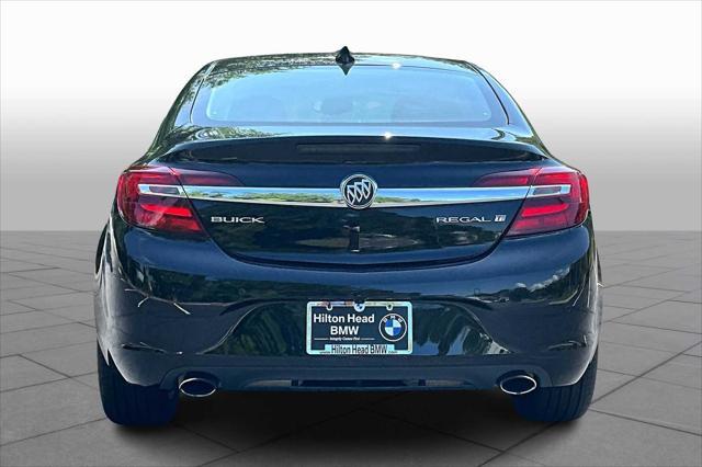 used 2016 Buick Regal car, priced at $11,400