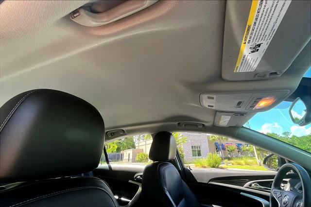 used 2016 Buick Regal car, priced at $11,400