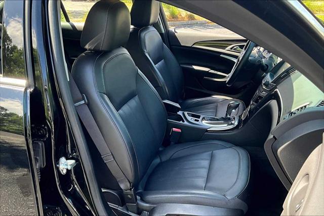 used 2016 Buick Regal car, priced at $11,400