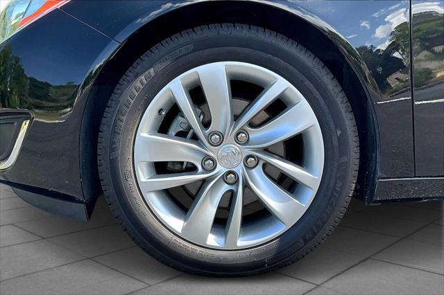 used 2016 Buick Regal car, priced at $11,400