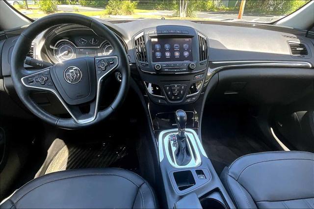 used 2016 Buick Regal car, priced at $11,400
