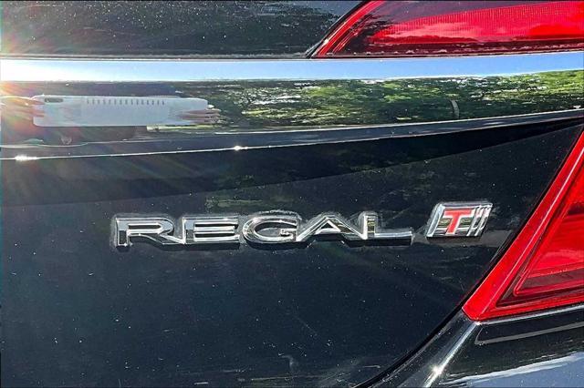 used 2016 Buick Regal car, priced at $11,400