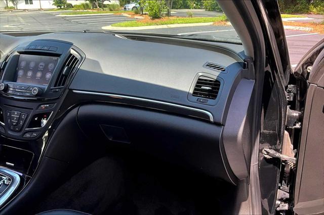 used 2016 Buick Regal car, priced at $11,400