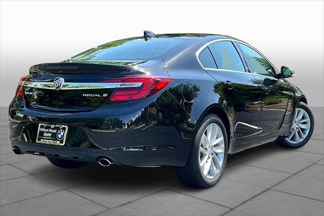 used 2016 Buick Regal car, priced at $11,400