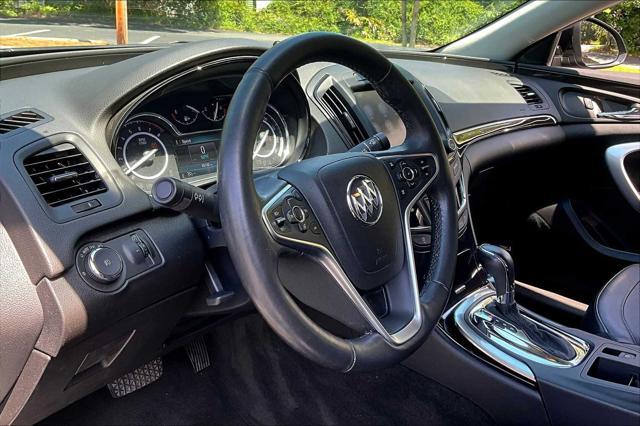 used 2016 Buick Regal car, priced at $11,400