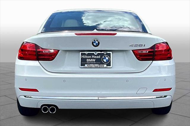 used 2014 BMW 428 car, priced at $15,600