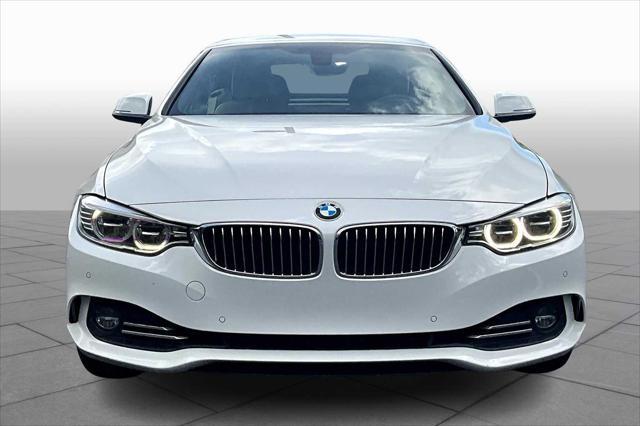 used 2014 BMW 428 car, priced at $15,600