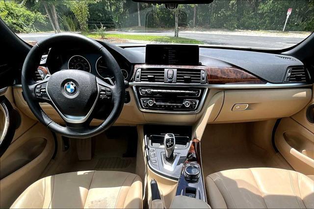 used 2014 BMW 428 car, priced at $15,600