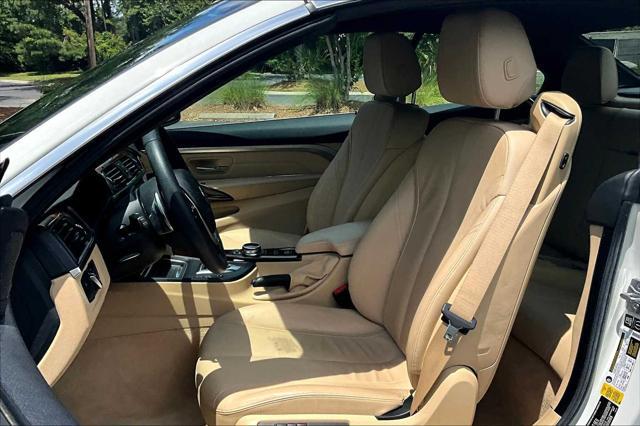 used 2014 BMW 428 car, priced at $15,600
