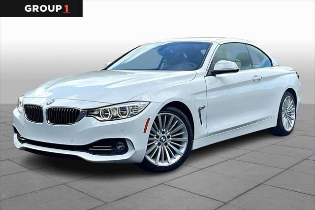 used 2014 BMW 428 car, priced at $15,600