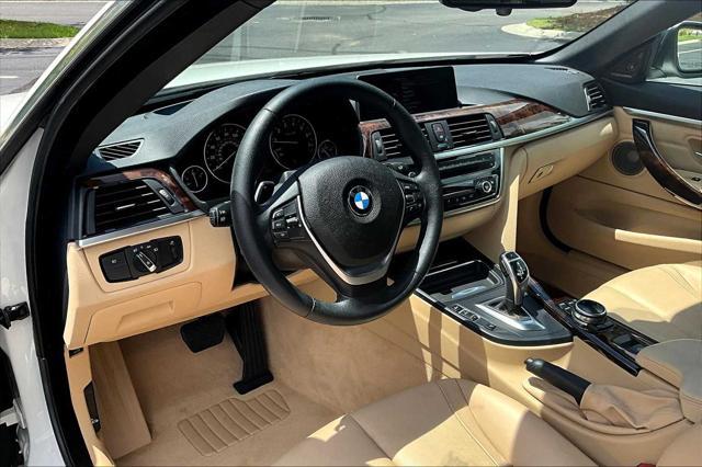 used 2014 BMW 428 car, priced at $15,600