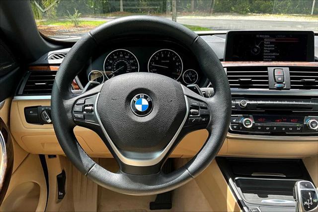 used 2014 BMW 428 car, priced at $15,600