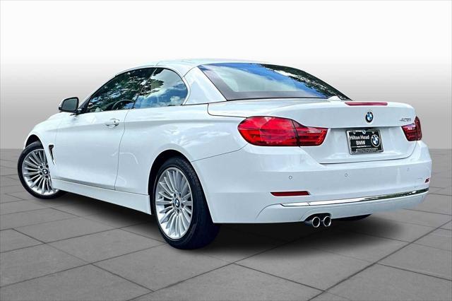 used 2014 BMW 428 car, priced at $15,600