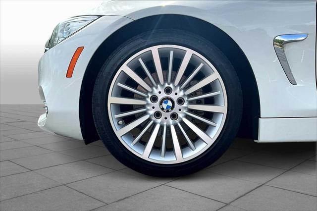 used 2014 BMW 428 car, priced at $15,600