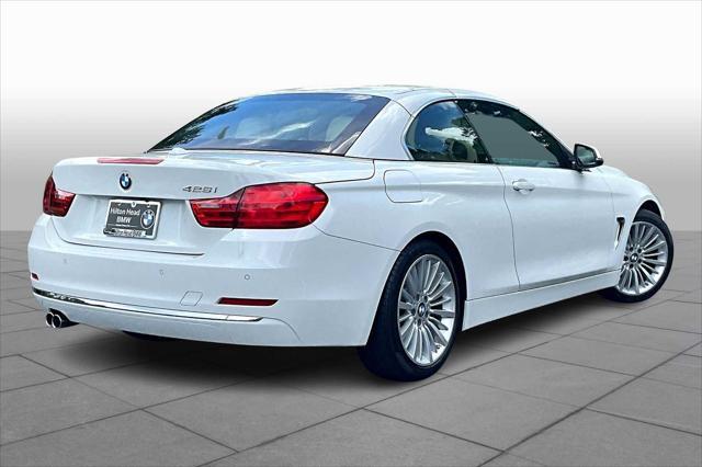 used 2014 BMW 428 car, priced at $15,600