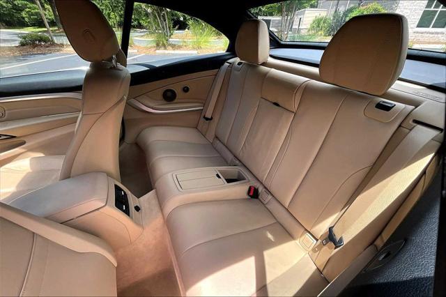 used 2014 BMW 428 car, priced at $15,600