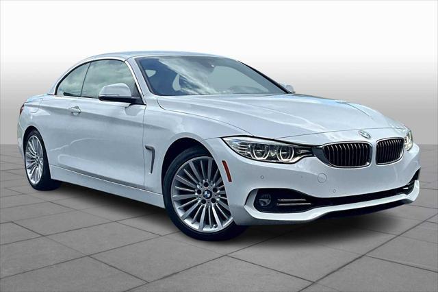 used 2014 BMW 428 car, priced at $15,600