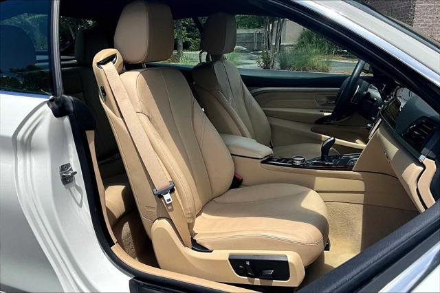 used 2014 BMW 428 car, priced at $15,600