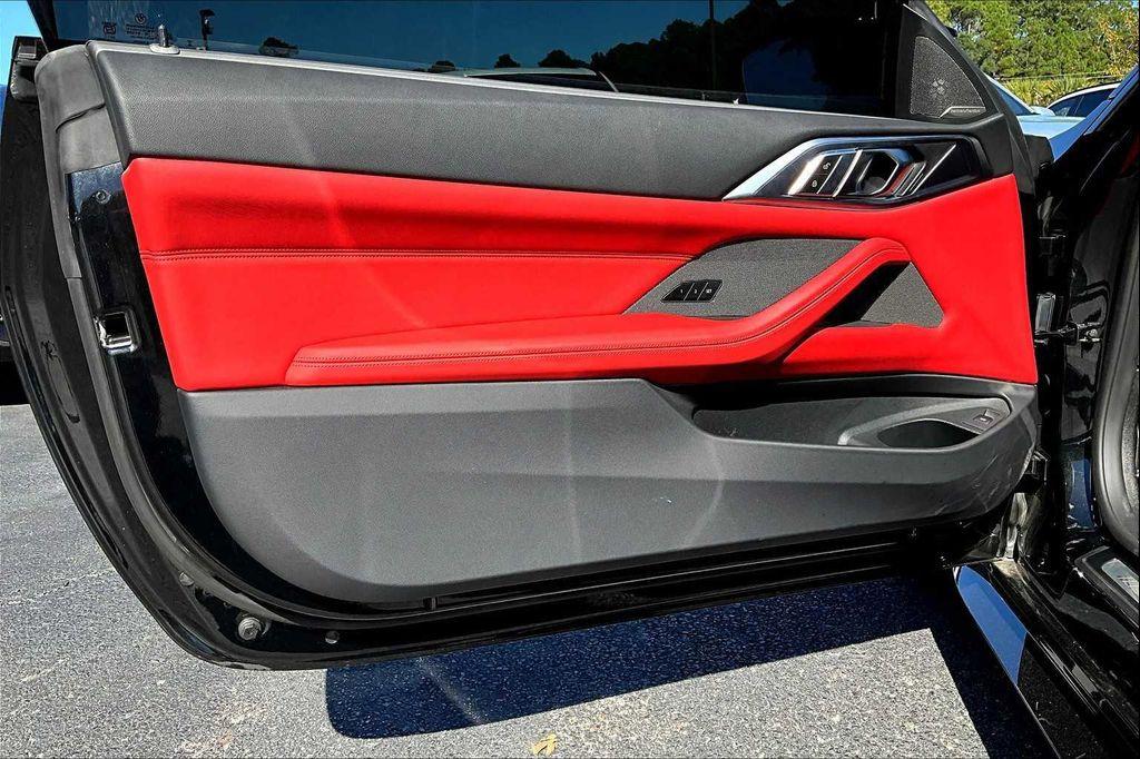 used 2025 BMW M4 car, priced at $83,500