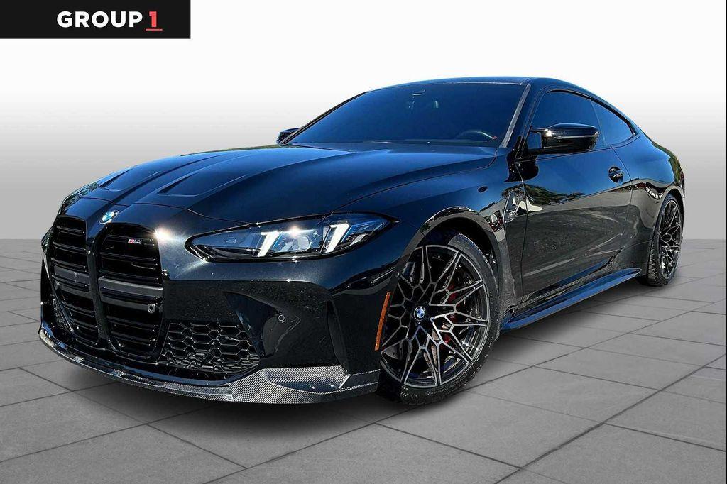 used 2025 BMW M4 car, priced at $83,500