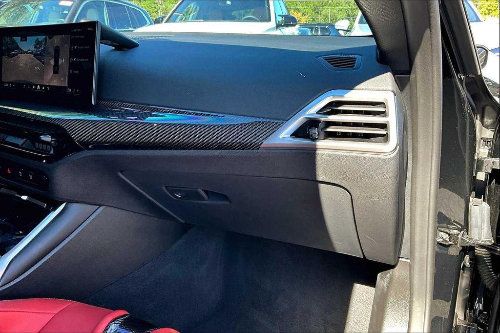 used 2025 BMW M4 car, priced at $83,500