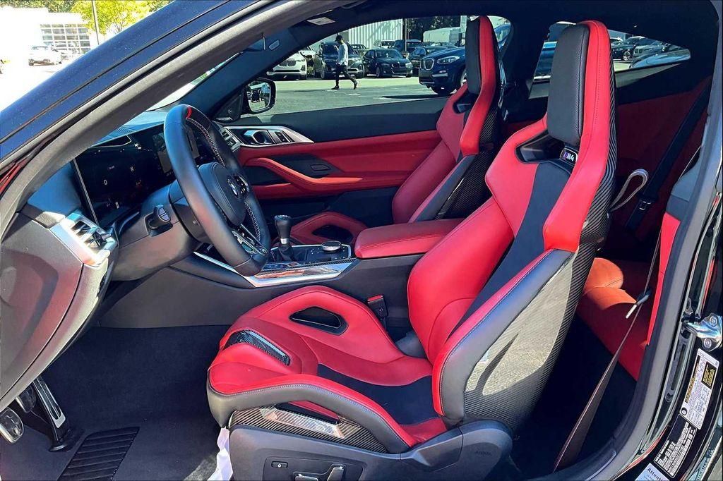 used 2025 BMW M4 car, priced at $83,500
