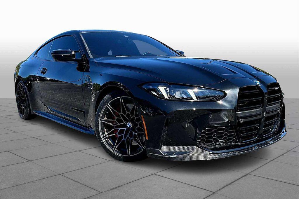 used 2025 BMW M4 car, priced at $83,500