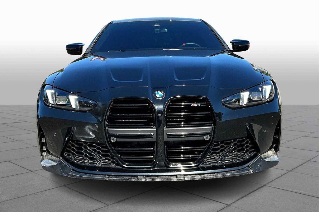 used 2025 BMW M4 car, priced at $83,500