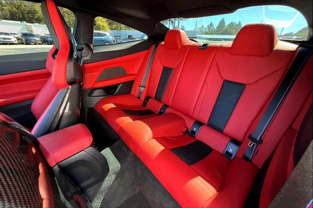 used 2025 BMW M4 car, priced at $83,500