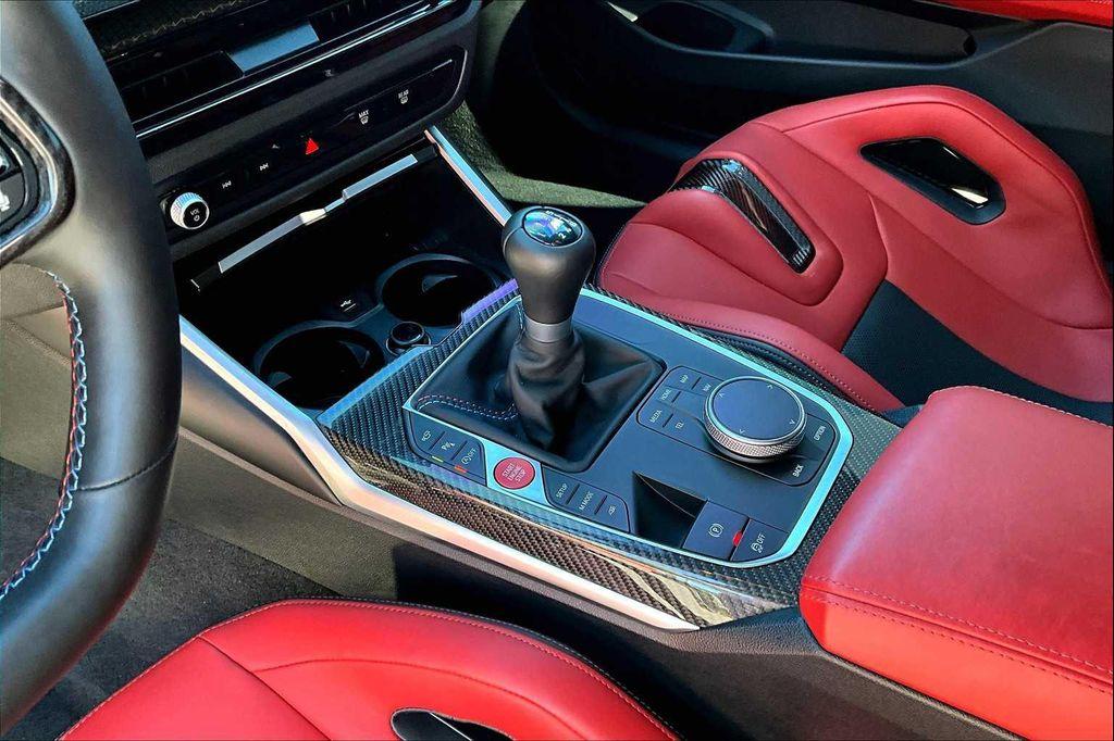 used 2025 BMW M4 car, priced at $83,500