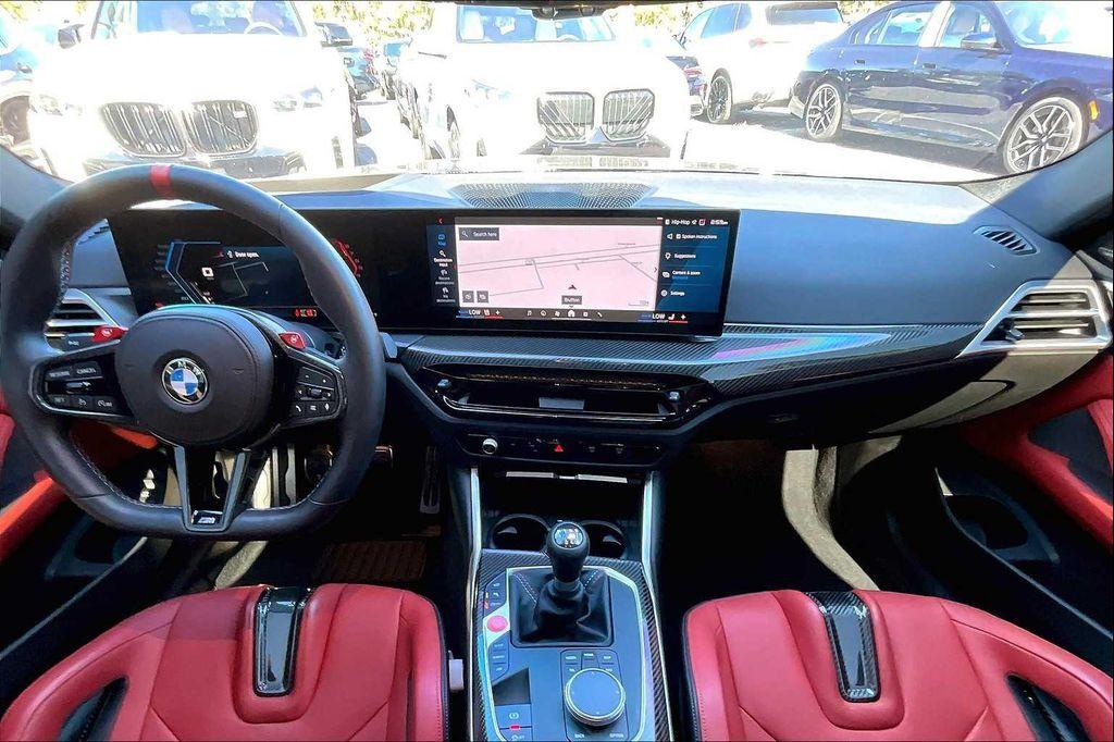 used 2025 BMW M4 car, priced at $83,500
