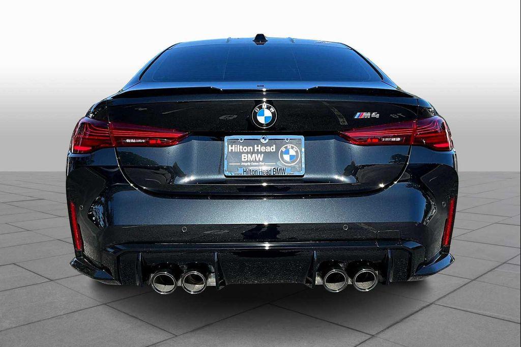 used 2025 BMW M4 car, priced at $83,500