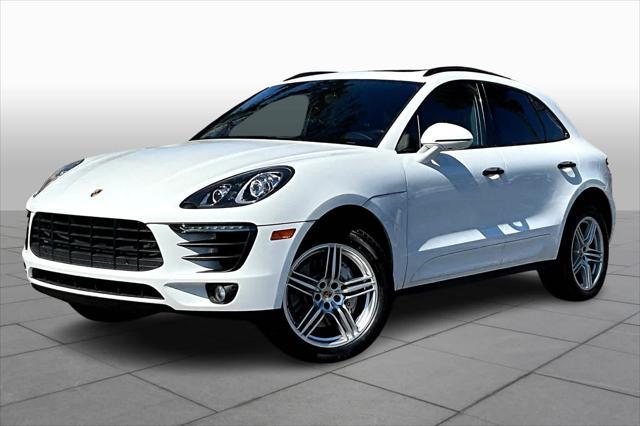 used 2018 Porsche Macan car, priced at $22,700