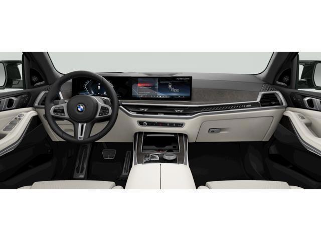 new 2025 BMW X7 car, priced at $120,125