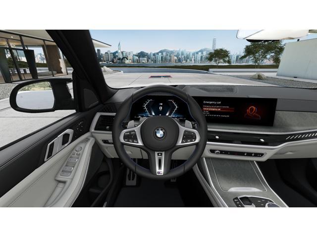 new 2025 BMW X7 car, priced at $120,125