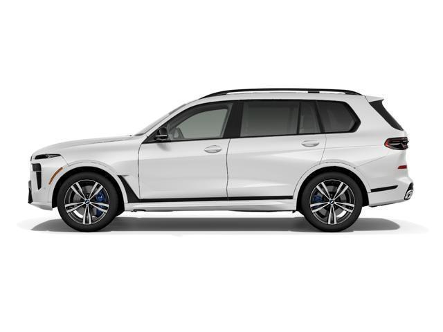 new 2025 BMW X7 car, priced at $120,125