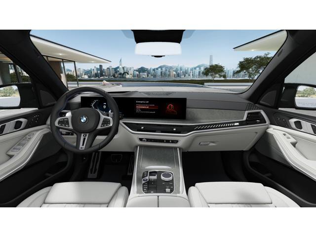 new 2025 BMW X7 car, priced at $120,125