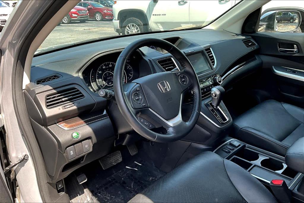 used 2015 Honda CR-V car, priced at $18,100