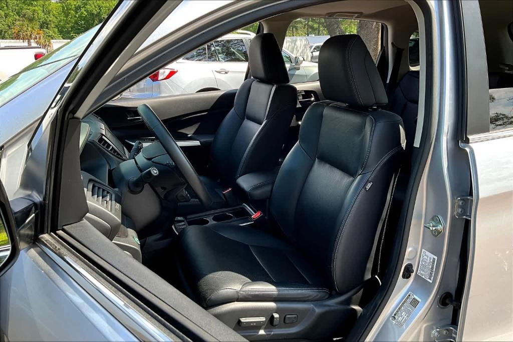 used 2015 Honda CR-V car, priced at $18,100