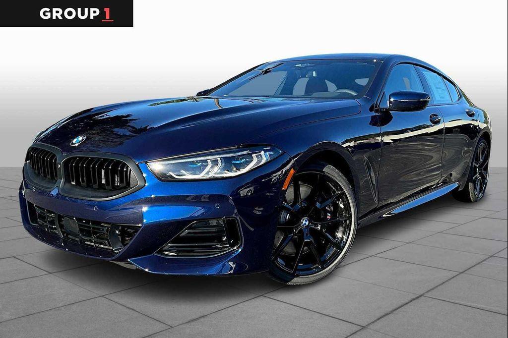 new 2026 BMW 840 car, priced at $103,025