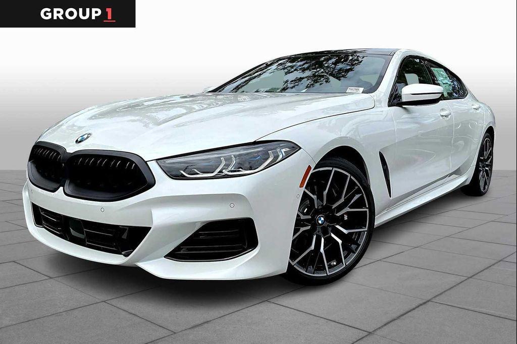 new 2026 BMW 840 car, priced at $102,530